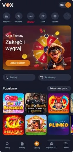 Vox Casyno