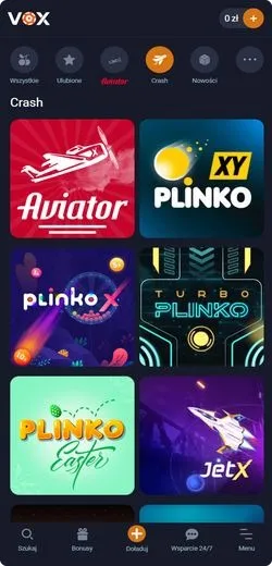 Wox Casino