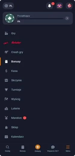 Vox Casino Poland